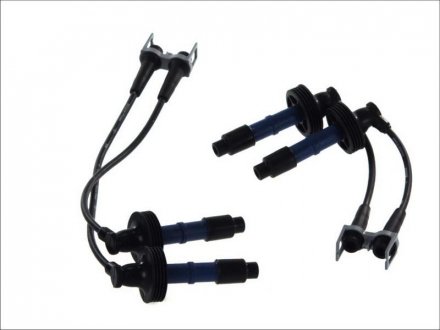 Комплект кабелів високовольтних BOSCH 0 986 357 238 (фото 1)