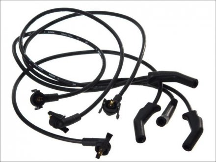 Комплект кабелів високовольтних BOSCH 0 986 357 257 (фото 1)
