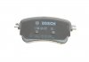 Колодки тормозные дисковые BOSCH 0986424437 (фото 5)