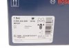 Комплект тормозных колодок, дисковый тормоз BOSCH 0986424458 (фото 11)