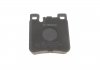 Комплект тормозных колодок, дисковый тормоз BOSCH 0986460965 (фото 2)