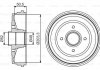 Гальмівний барабан BOSCH 0 986 477 205 (фото 1)