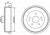 BOSCH DAIHATSU Барабан гальмівний Terios 0986477230