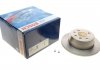 Тормозной диск OPEL AstraF/VectraA/VectraB F "92-"03 BOSCH ="0986478086" (фото 1)