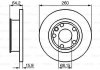 Гальмівний диск VW California, Caravelle, Multivan, Transporter T4 F BOSCH ="0986478547" (фото 1)