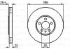 BOSCH VW Тормозной диск Passat 2.8 0986478619