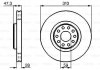 FIAT Тормозной диск передний Alfa Romeo 166 0986478669