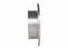 Тормозной диск HYUNDAI Santa Fe "R D=302mm "06-11 BOSCH ="0986479509" (фото 1)