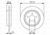 Тормозной диск BOSCH 0 986 479 A53 (фото 1)