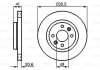 Тормозной диск BOSCH 0 986 479 B21 (фото 6)