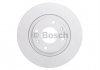 Гальмівний диск BOSCH 0 986 479 B51 (фото 2)