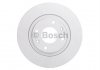 Тормозной диск BOSCH 0 986 479 B51 (фото 2)