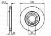 Тормозной диск BOSCH 0 986 479 B62 (фото 6)