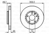 Тормозной диск BOSCH 0 986 479 B69 (фото 6)