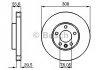 Тормозной диск BOSCH 0 986 479 B88 (фото 1)