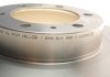 Тормозной диск TOYOTA Fortuner/Hilux 318,5 mm F'2,5-4,004>> BOSCH ="0986479R46" (фото 3)