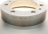 Тормозной диск TOYOTA Fortuner/Hilux 318,5 mm F'2,5-4,004>> BOSCH ="0986479R46" (фото 4)