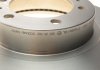 Тормозной диск TOYOTA Fortuner/Hilux 318,5 mm F'2,5-4,004>> BOSCH ="0986479R46" (фото 5)