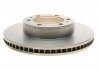 Тормозной диск TOYOTA Fortuner/Hilux 318,5 mm F'2,5-4,004>> BOSCH ="0986479R46" (фото 6)