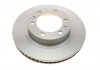 Тормозной диск TOYOTA Fortuner/Hilux 318,5 mm F'2,5-4,004>> BOSCH ="0986479R46" (фото 7)