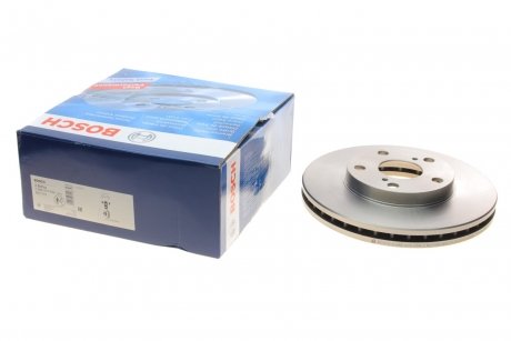 Тормозной диск BOSCH 0986479R58 (фото 1)