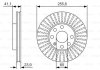 Тормозной диск OPEL Astra G/Vectra '\'F PR2 =