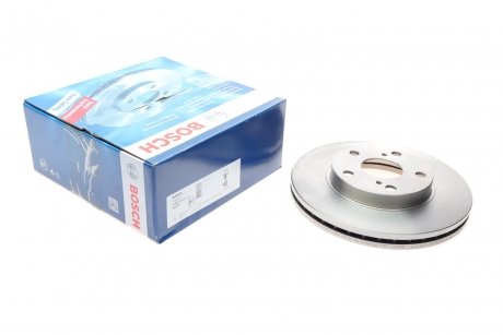 Тормозной диск TOYOTA Auris/Corolla 'F'1,3-2,0'08>> PR2 BOSCH ="0986479S16" (фото 1)