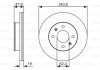 Гальмівний диск PR2 - заміна на 0986479206 BOSCH 0986479S18 (фото 1)