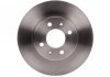 Тормозной диск HYUNDAI Getz 255,5 mm''F''1,1-1,6''02->>1 PR2 BOSCH ="0986479S21" (фото 4)