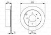 Тормозной диск PR2 HYUNDAI/KIA Matrix/Sonata/Magentis "R "98-05 =