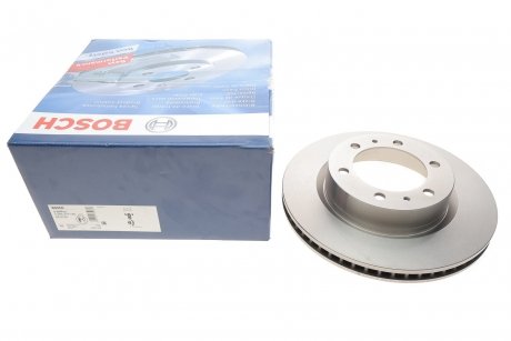 Тормозной диск TOYOTA Fortuner/Hilux 319 mm'''F'''2,5-3,0''04>> BOSCH ="0986479T80" (фото 1)