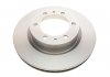 Тормозной диск TOYOTA Fortuner/Hilux 319 mm'''F'''2,5-3,0''04>> BOSCH ="0986479T80" (фото 5)