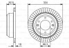 Тормозной диск DODGE/HYUNDAI H100/H-1 'R' 2,5 '08>> =