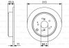 Тормозной диск ACURA/HONDA MDX/MR-V/Pilot 'R'3,5'05>> BOSCH ="0986479W23" (фото 1)