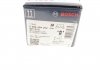 Колодки гальмівні дискові (комплект 4 шт) BOSCH 0986494362 (фото 9)