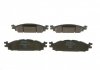 Тормозные колодки дисковые FORD Explorer \'\'F BOSCH 0986494758 (фото 3)