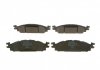 Тормозные колодки дисковые FORD Explorer \'\'F BOSCH 0986494758 (фото 4)