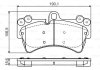 Тормозные колодки дисковые AUDI/PORSCHE/VW Q7/Cayenne/Touareg "F "02-10 BOSCH ="0986495435" (фото 1)