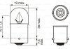 Автолампа Bosch R10W BA15s 10 W 1987302506