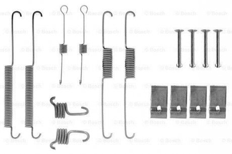 Тормозной аксессуар BOSCH 1987475151