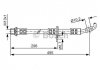 Тормозной шланг 495mm LEXUS/TOYOTA ES300/RX300/Avalon/Camry''2,0-3,0''91-05 BOSCH ="1987476963" (фото 1)