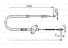 DB Трос ручн.тормоза лев.207-310 86-(нов.тип)1862мм BOSCH 1987477119 (фото 1)