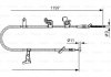 BOSCH Трос ручного тормоза прав. SUZUKI SX4 06- 1987482434