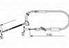 Трос ручного гальма 1987482490