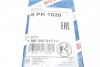 Ремень п-клиновой 6pk1020 BOSCH 1 987 947 817 (фото 6)