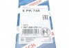 Ремінь п-клинової 6 pk 745 BOSCH 1 987 948 378 (фото 6)