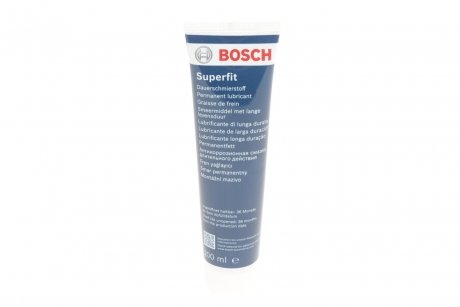 Смазка направляющих суппорта SUPERFIT 100ml BOSCH 5 000 000 150 (фото 1)