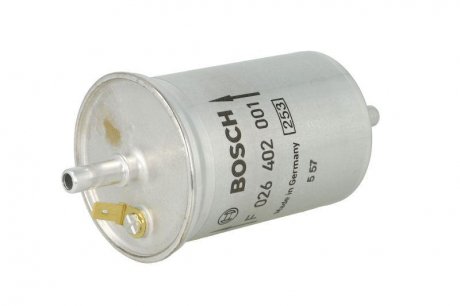 Фильтр топлива BOSCH F 026 402 001