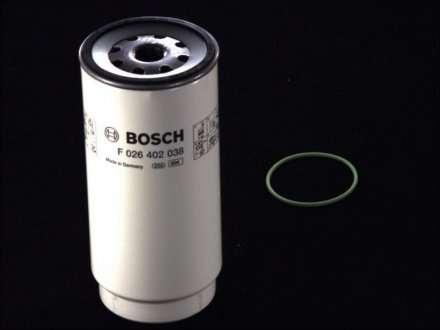 Фильтр топливный BOSCH F026402038