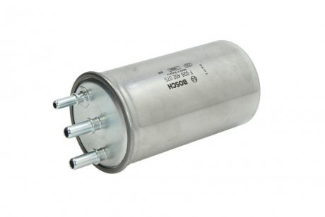Фильтр топливный, 1.5DCI (h=212mm) Logan 10- BOSCH F 026 402 075 (фото 1)